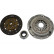 Kit d'embrayage CP-1501 Kavo parts