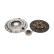 Kit d'embrayage CP-1501 Kavo parts, Vignette 2