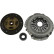 Kit d'embrayage CP-1523 Kavo parts