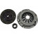 Kit d'embrayage CP-1526 Kavo parts