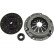 Kit d'embrayage CP-1526 Kavo parts, Vignette 2