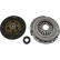 Kit d'embrayage CP-1527 Kavo parts, Vignette 2