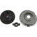 Kit d'embrayage CP-1529 Kavo parts