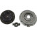 Kit d'embrayage CP-1529 Kavo parts, Vignette 2