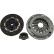 Kit d'embrayage CP-1531 Kavo parts