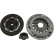 Kit d'embrayage CP-1531 Kavo parts, Vignette 2