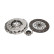 Kit d'embrayage CP-1536 Kavo parts, Vignette 2