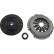 Kit d'embrayage CP-1539 Kavo parts