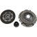 Kit d'embrayage CP-2002 Kavo parts
