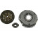 Kit d'embrayage CP-2006 Kavo parts