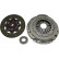 Kit d'embrayage CP-2028 Kavo parts