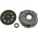 Kit d'embrayage CP-2037 Kavo parts