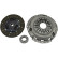 Kit d'embrayage CP-2038 Kavo parts