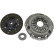 Kit d'embrayage CP-2038 Kavo parts, Vignette 2