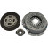 Kit d'embrayage CP-2041 Kavo parts