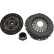 Kit d'embrayage CP-2049 Kavo parts
