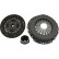 Kit d'embrayage CP-2049 Kavo parts, Vignette 2