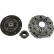 Kit d'embrayage CP-2052 Kavo parts