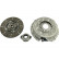 Kit d'embrayage CP-2057 Kavo parts