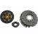 Kit d'embrayage CP-2064 Kavo parts, Vignette 3
