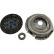 Kit d'embrayage CP-2065 Kavo parts, Vignette 2