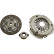 Kit d'embrayage CP-2067 Kavo parts