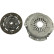 Kit d'embrayage CP-2069 Kavo parts
