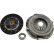 Kit d'embrayage CP-2072 Kavo parts, Vignette 2
