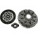 Kit d'embrayage CP-2075 Kavo parts