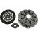 Kit d'embrayage CP-2075 Kavo parts, Vignette 2