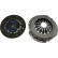 Kit d'embrayage CP-2081 Kavo parts