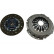 Kit d'embrayage CP-2081 Kavo parts, Vignette 2