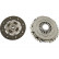 Kit d'embrayage CP-2085 Kavo parts