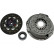Kit d'embrayage CP-2092 Kavo parts