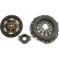 Kit d'embrayage CP-2102 Kavo parts
