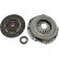 Kit d'embrayage CP-2105 Kavo parts