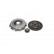 Kit d'embrayage CP-2106 Kavo parts, Vignette 2