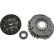 Kit d'embrayage CP-2107 Kavo parts