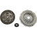 Kit d'embrayage CP-2111 Kavo parts