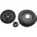 Kit d'embrayage CP-2127 Kavo parts, Vignette 2