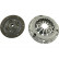 Kit d'embrayage CP-2136 Kavo parts