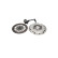 Kit d'embrayage CP-2153 Kavo parts, Vignette 3