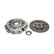 Kit d'embrayage CP-2157 Kavo parts, Vignette 2