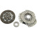 Kit d'embrayage CP-3007 Kavo parts