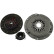 Kit d'embrayage CP-3017 Kavo parts