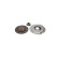 Kit d'embrayage CP-3017 Kavo parts, Vignette 4