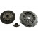Kit d'embrayage CP-3019 Kavo parts, Vignette 2