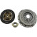 Kit d'embrayage CP-4016 Kavo parts, Vignette 2