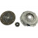 Kit d'embrayage CP-4018 Kavo parts