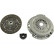 Kit d'embrayage CP-4029 Kavo parts